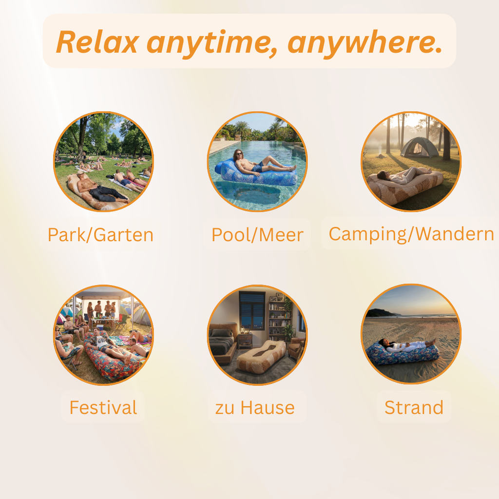 SolSiesta - SunLounger