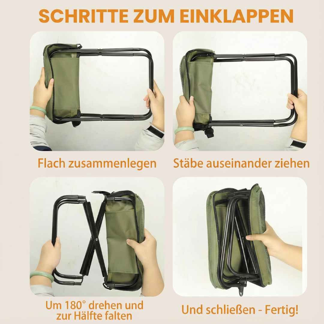 SolSiesta PocketSeat