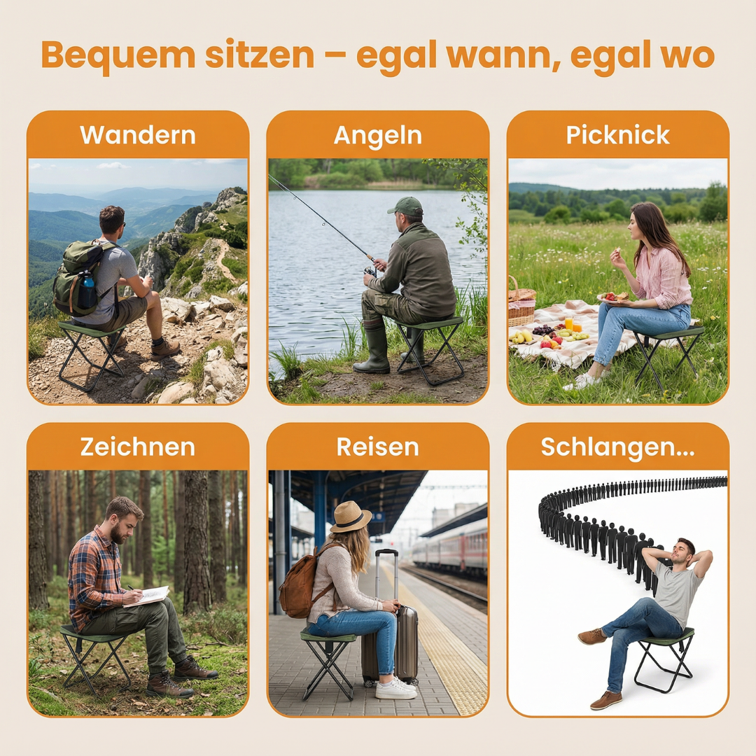 SolSiesta PocketSeat