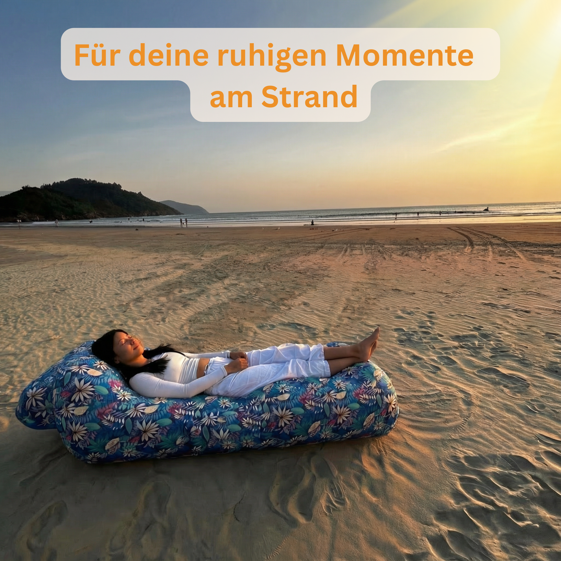 SolSiesta SunLounger – Limited Edition