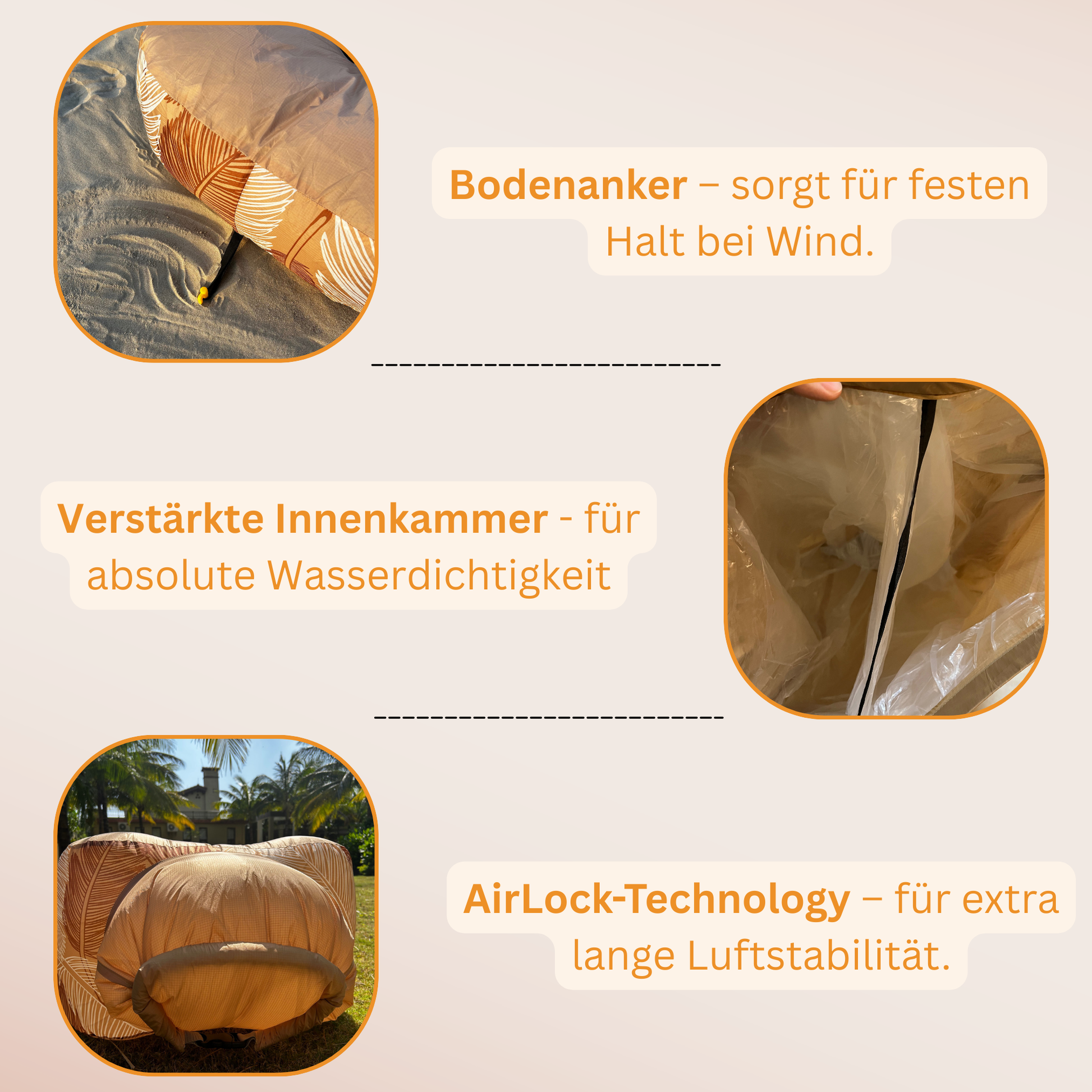 SolSiesta SunLounger – Limited Edition