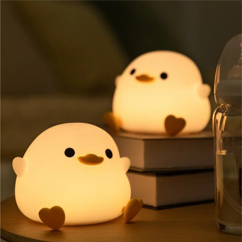 CuddleDuck™ – Das ultra-cute Nachtlicht
