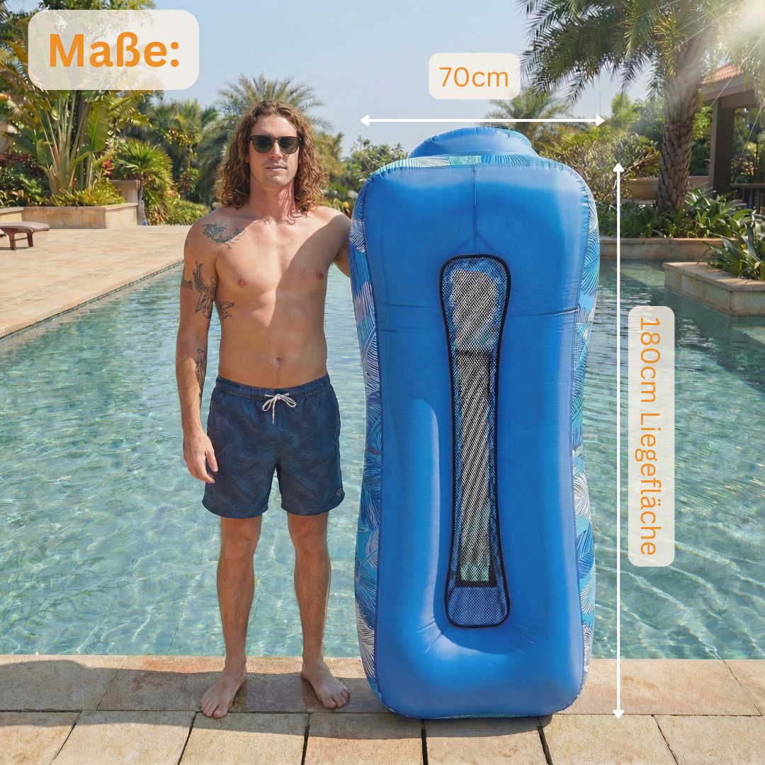 SolSiesta SunLounger – Limited Edition